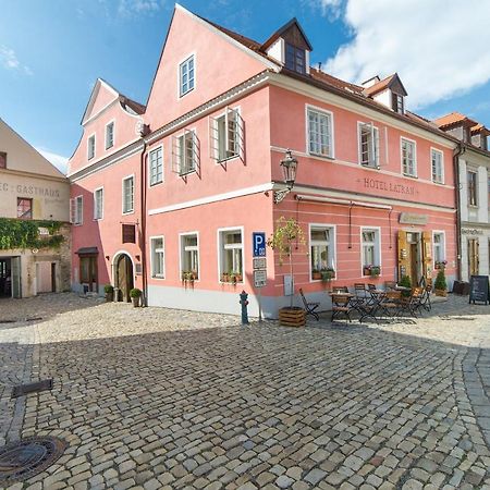 Hotel Latran Czeski Krumlow Zewnętrze zdjęcie