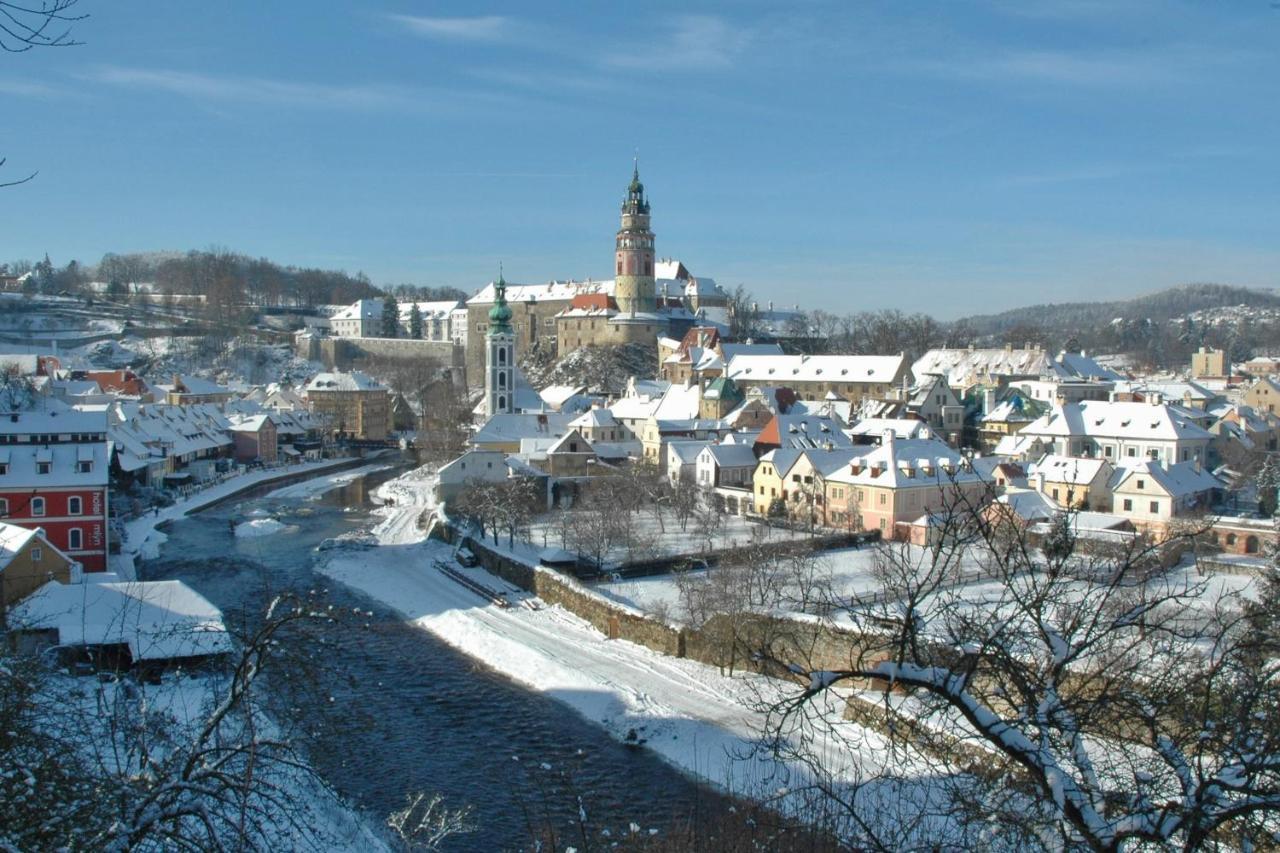 Hotel Latran Czeski Krumlow Zewnętrze zdjęcie