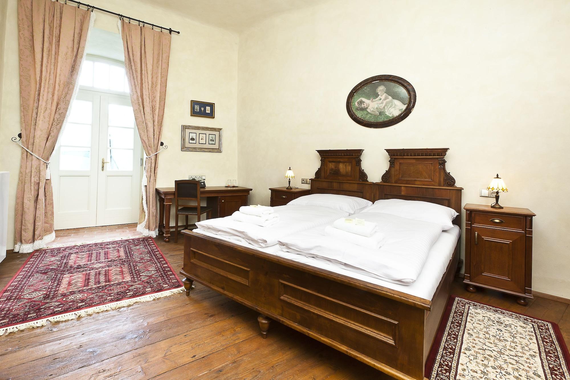 Hotel Latran Czeski Krumlow Zewnętrze zdjęcie