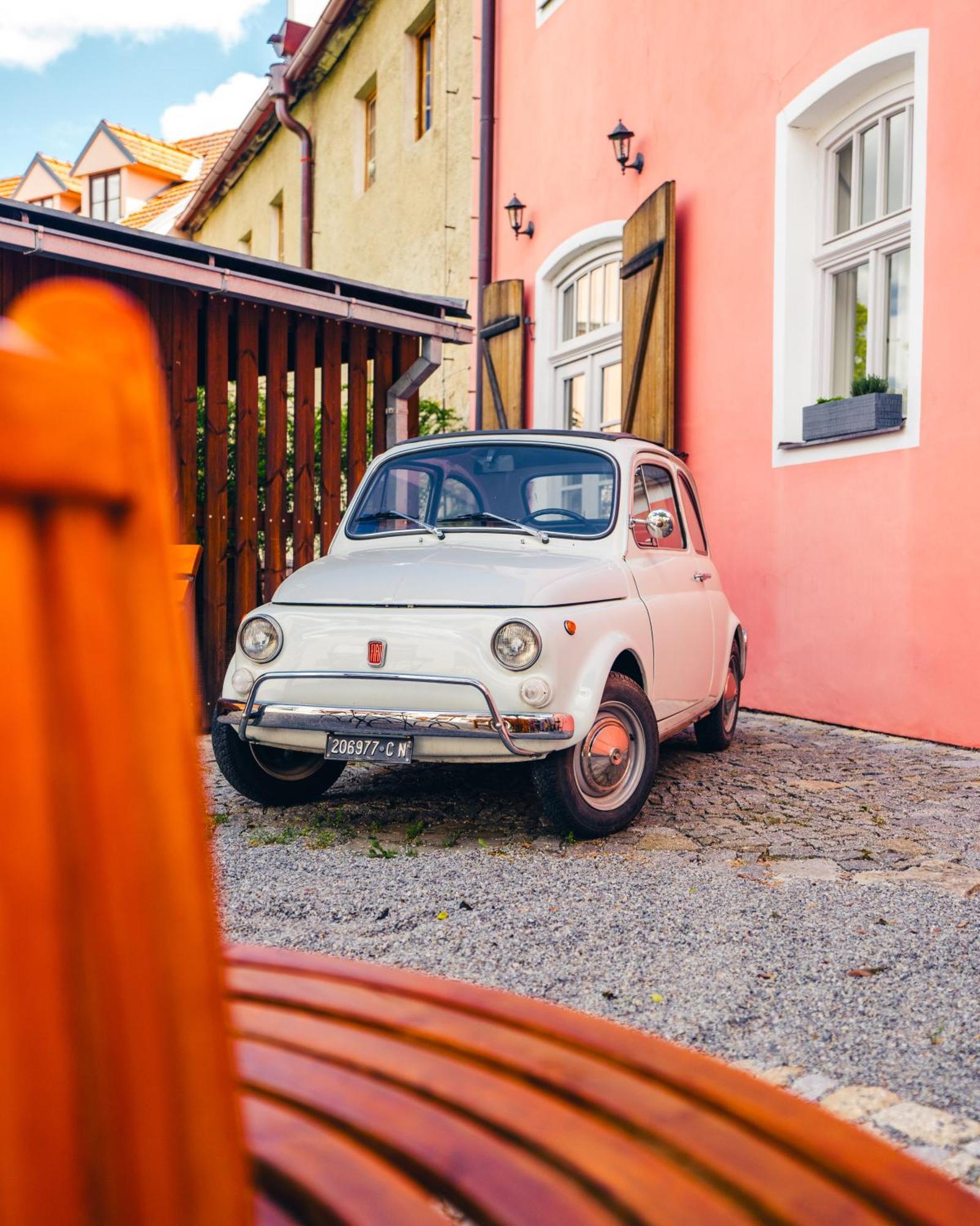 Hotel Latran Czeski Krumlow Zewnętrze zdjęcie