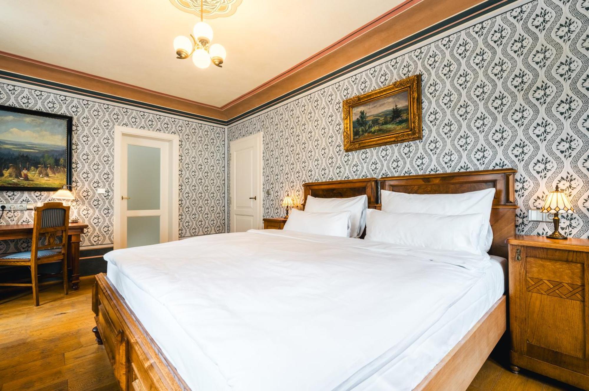 Hotel Latran Czeski Krumlow Zewnętrze zdjęcie