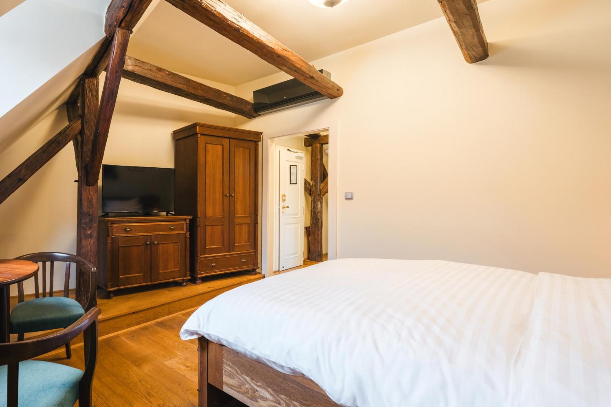Hotel Latran Czeski Krumlow Zewnętrze zdjęcie