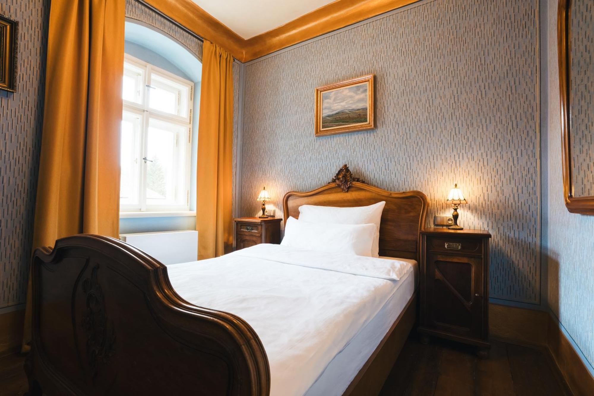 Hotel Latran Czeski Krumlow Zewnętrze zdjęcie