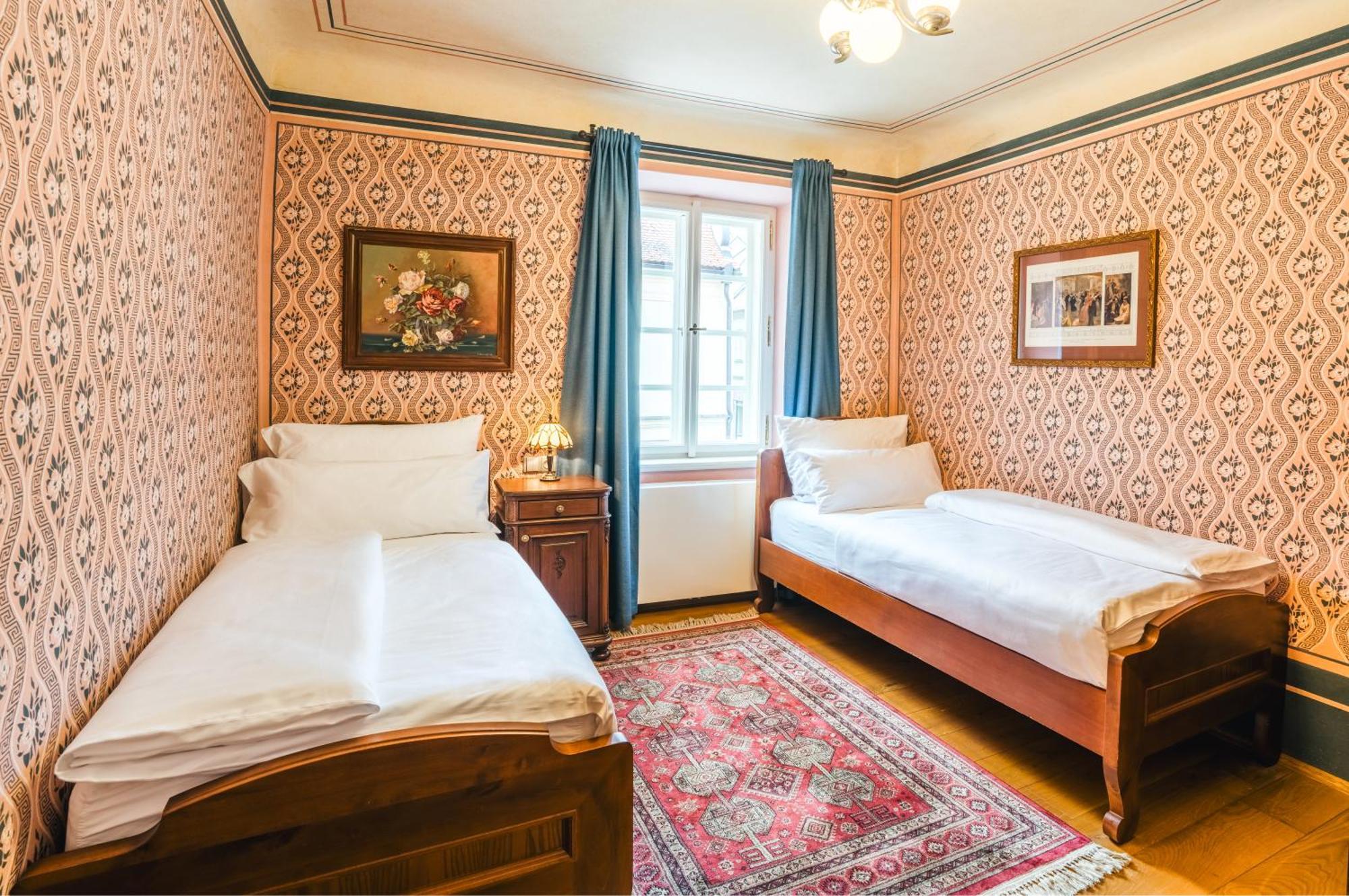 Hotel Latran Czeski Krumlow Zewnętrze zdjęcie