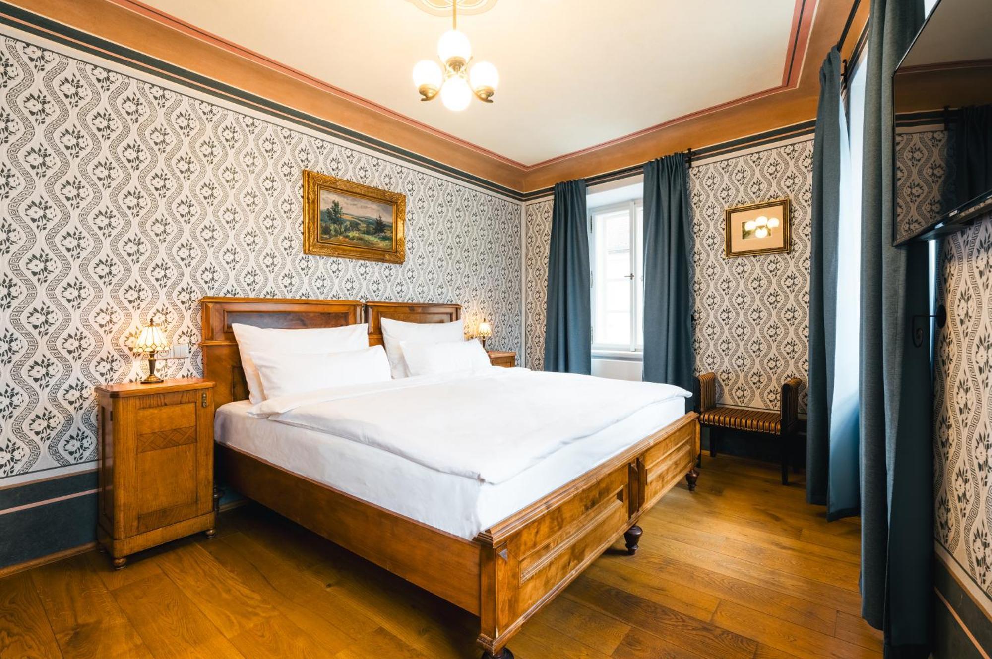 Hotel Latran Czeski Krumlow Zewnętrze zdjęcie