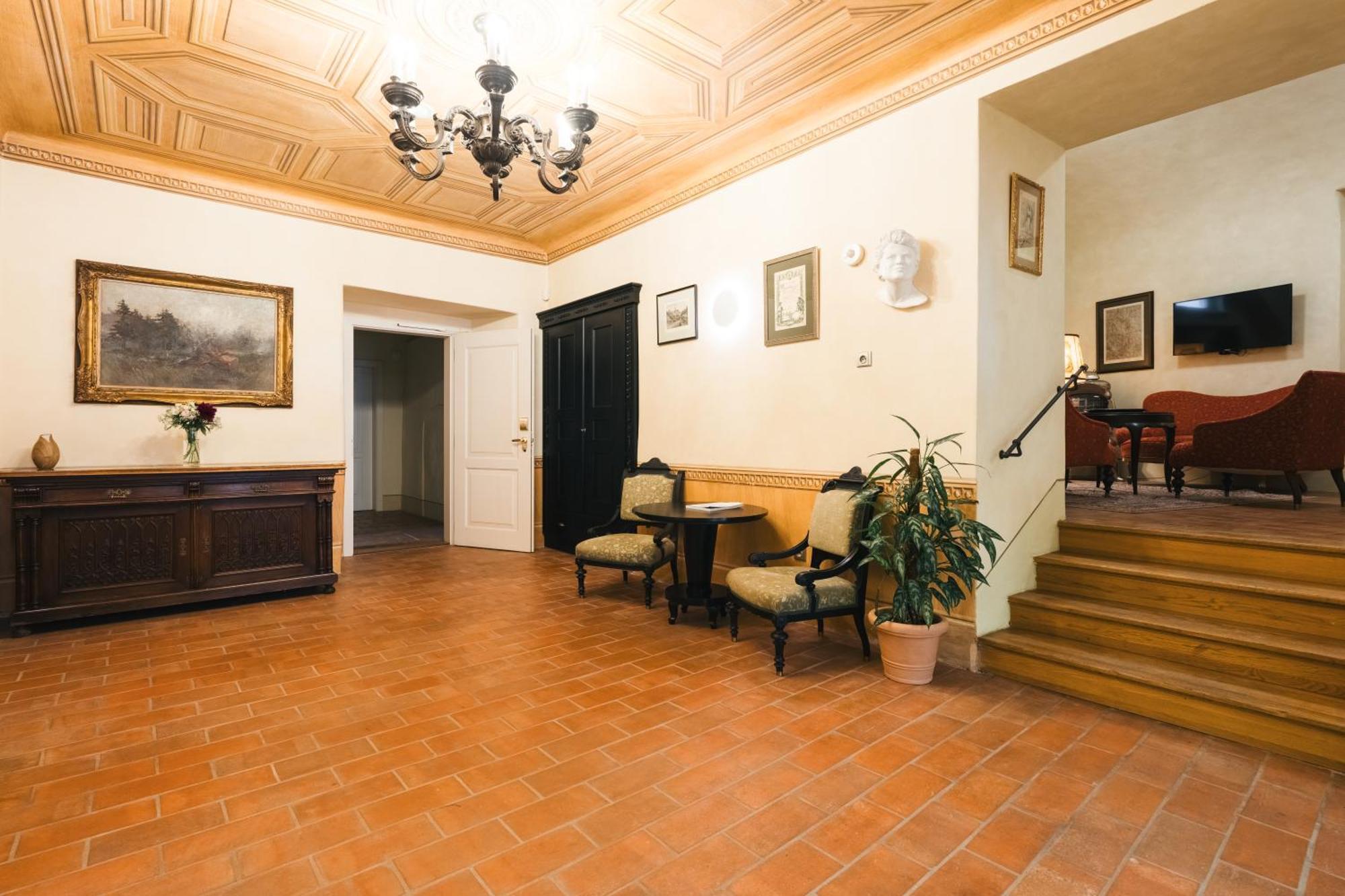 Hotel Latran Czeski Krumlow Zewnętrze zdjęcie