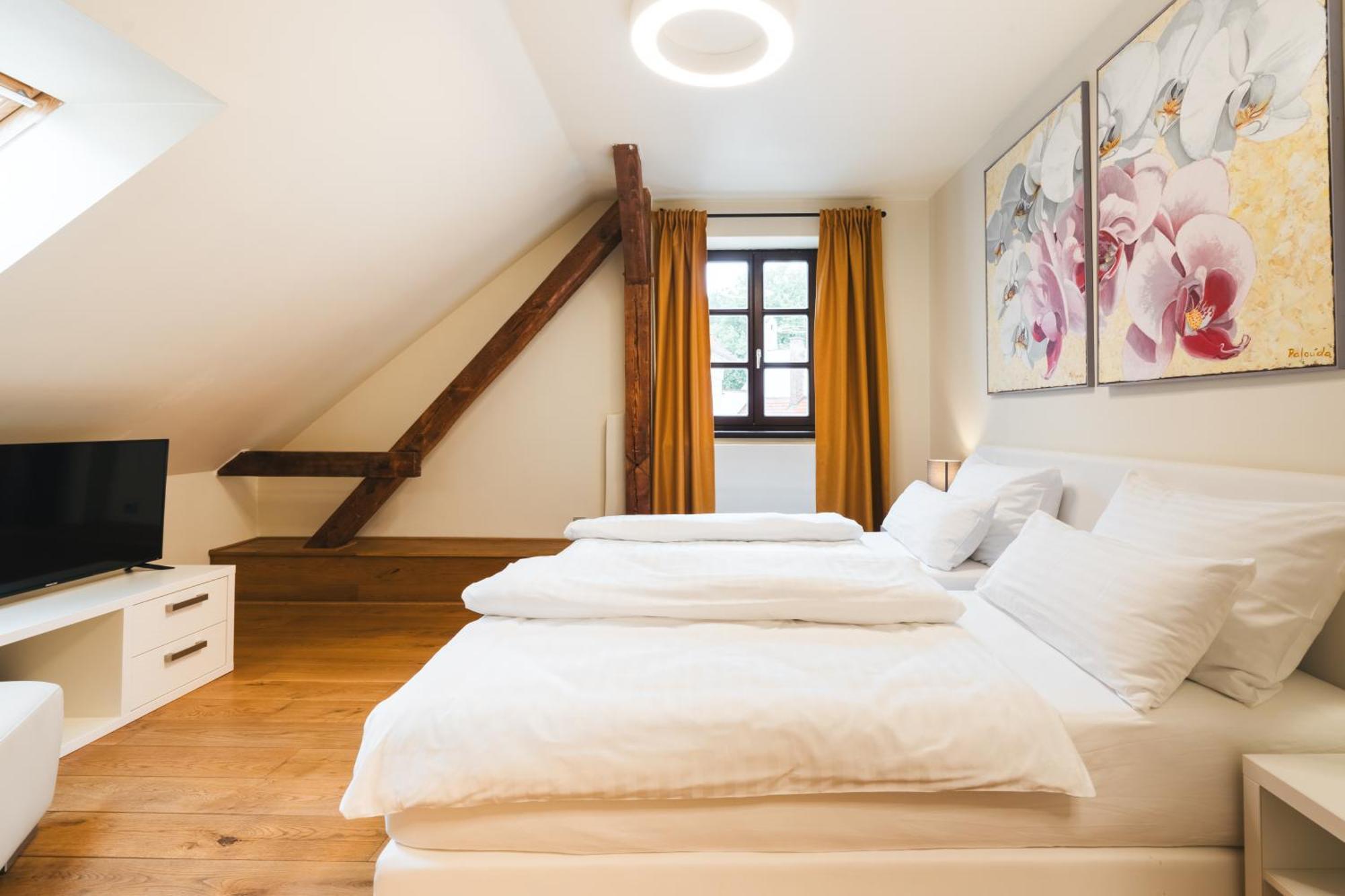 Hotel Latran Czeski Krumlow Zewnętrze zdjęcie