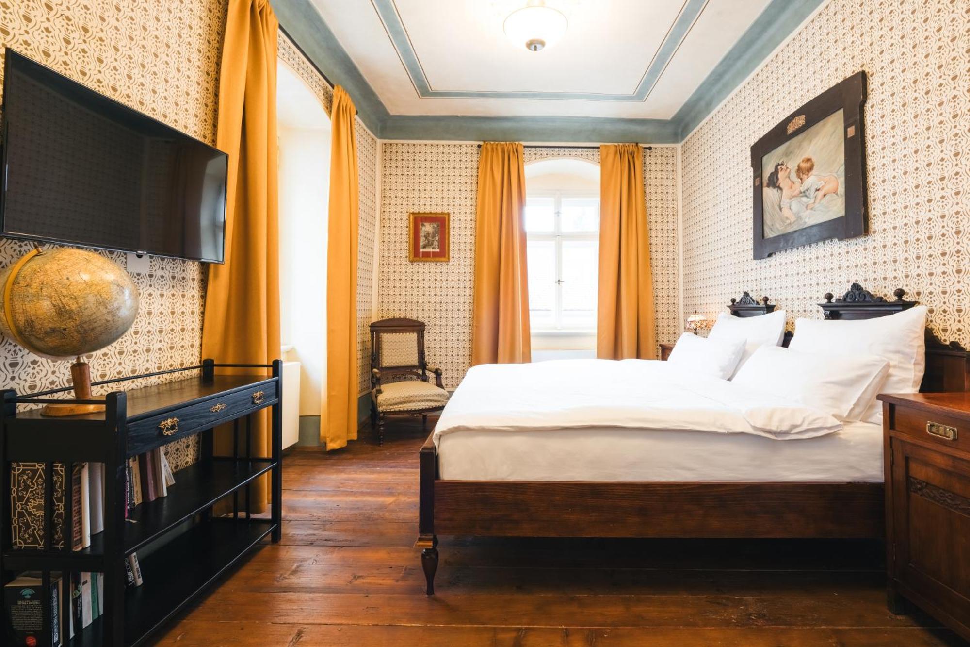 Hotel Latran Czeski Krumlow Zewnętrze zdjęcie