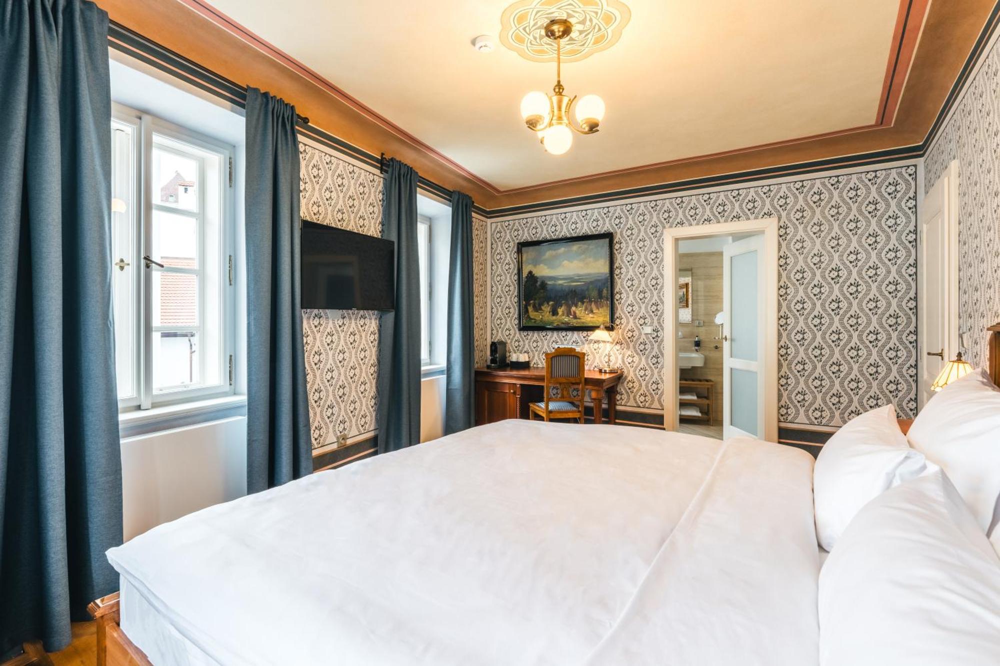 Hotel Latran Czeski Krumlow Zewnętrze zdjęcie