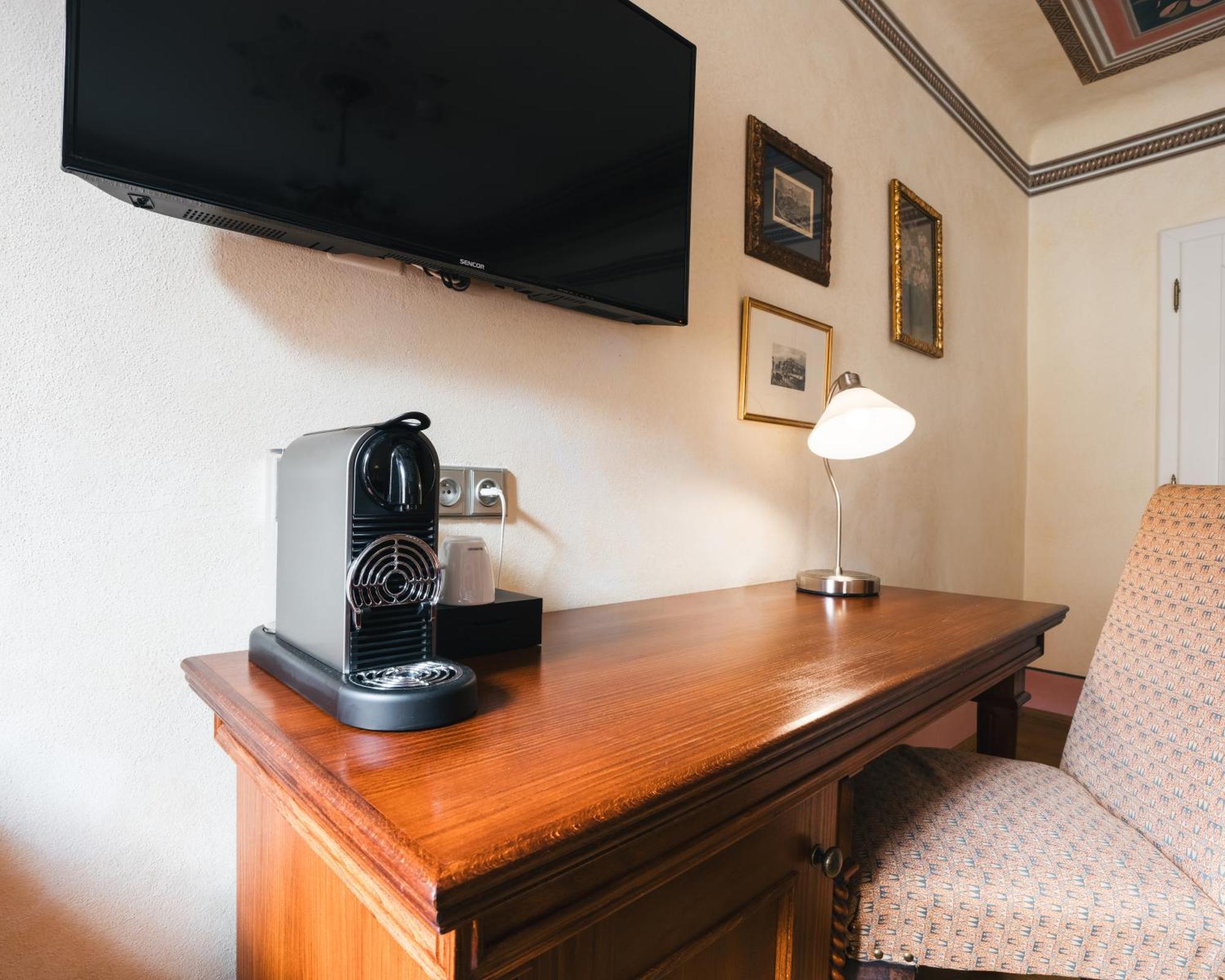 Hotel Latran Czeski Krumlow Zewnętrze zdjęcie