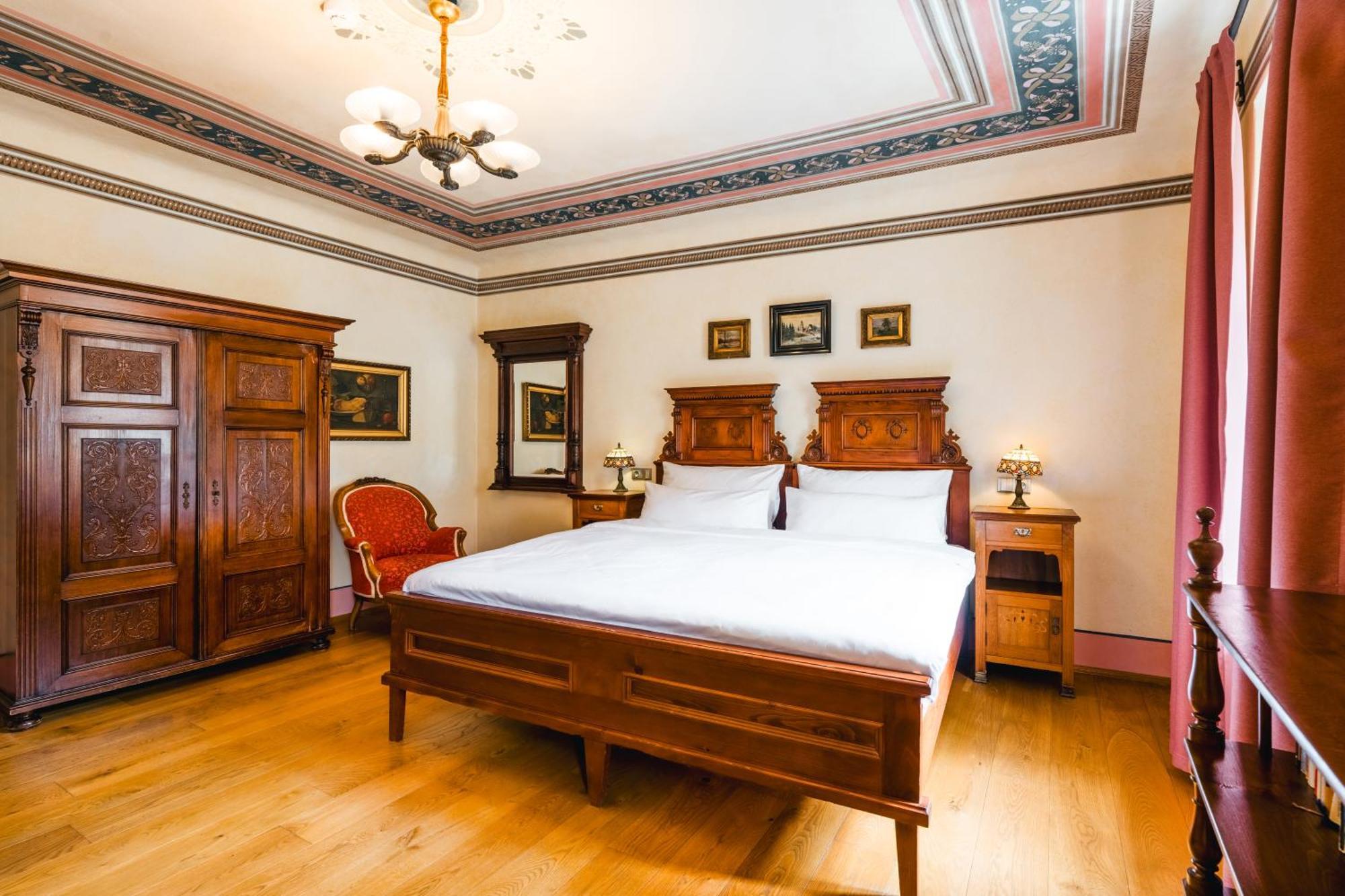 Hotel Latran Czeski Krumlow Zewnętrze zdjęcie