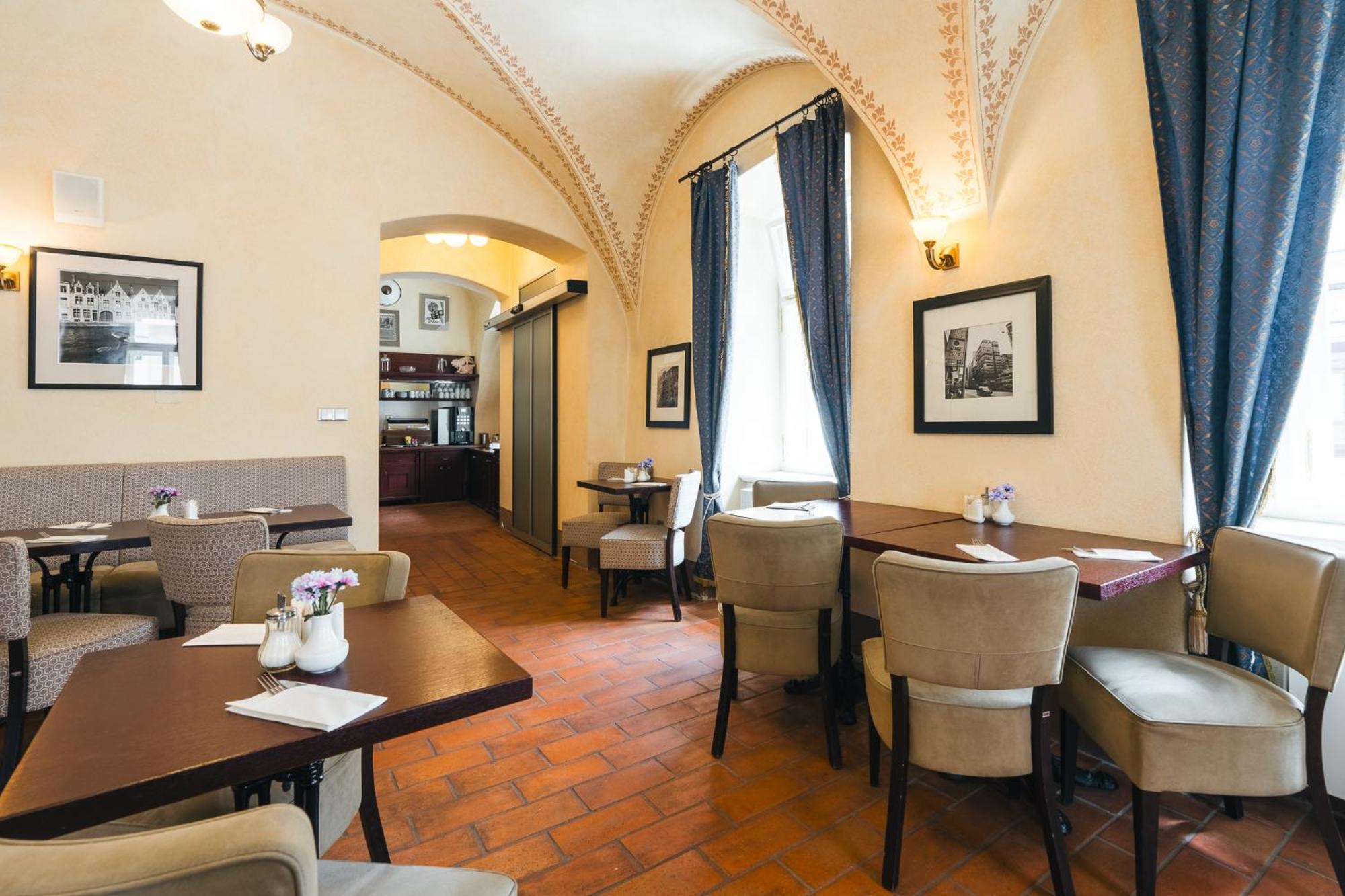 Hotel Latran Czeski Krumlow Zewnętrze zdjęcie