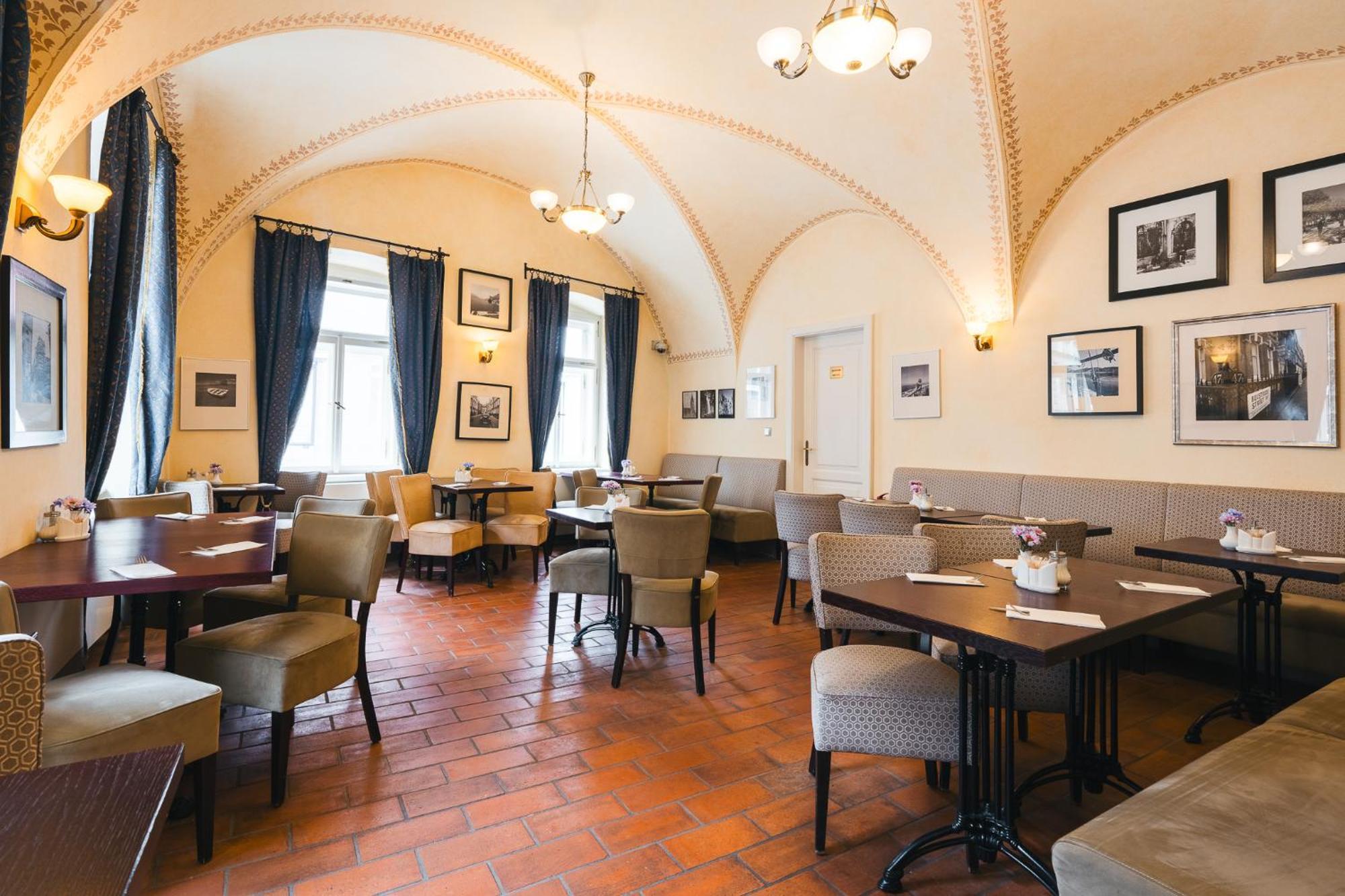 Hotel Latran Czeski Krumlow Zewnętrze zdjęcie