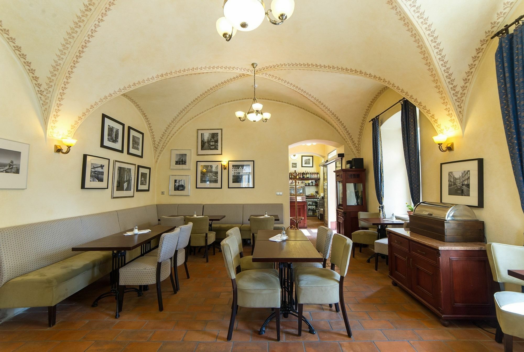 Hotel Latran Czeski Krumlow Zewnętrze zdjęcie